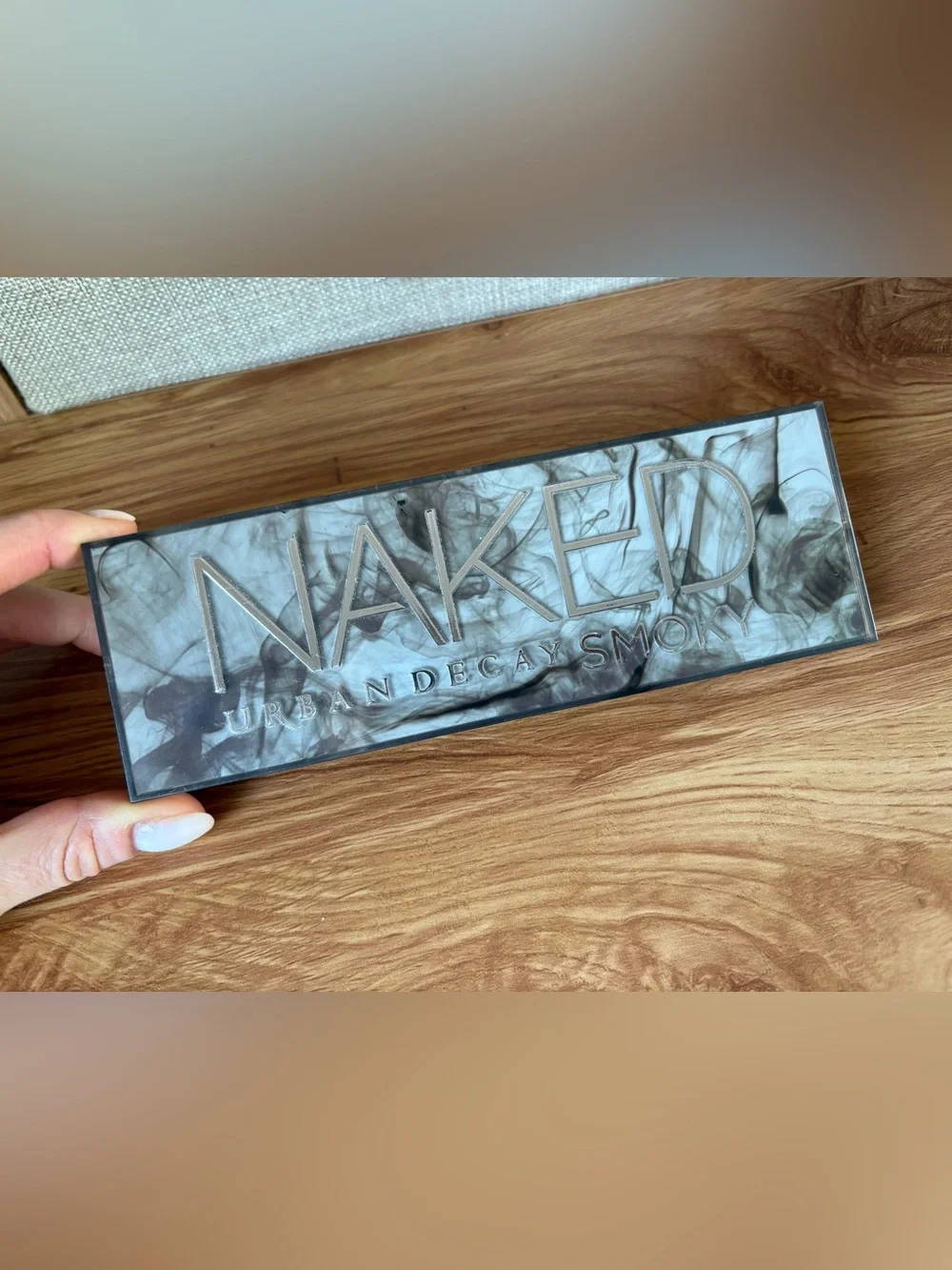 Urban Decay Naked Smoky Eyeshadow Palette